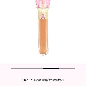 Jeffree Starr Concealer C16.5